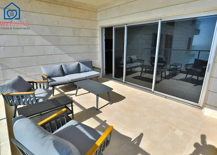 Sea View Family Relax Apartment