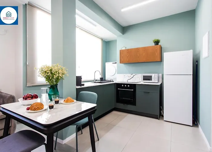 Design Apartments In Netanya