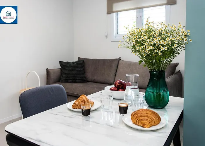 Design Apartments In Netanya